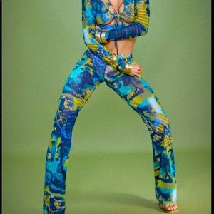 Jaded London Abstract Mesh Set